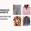 Block Printed Men's Shirts: Timeless Tradition For Global Fashion