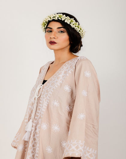 Iris Bohemian Outwear - Label Saasha